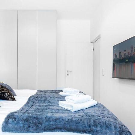Apartments Warsaw Szamocka By Renters Prestige Esterno foto