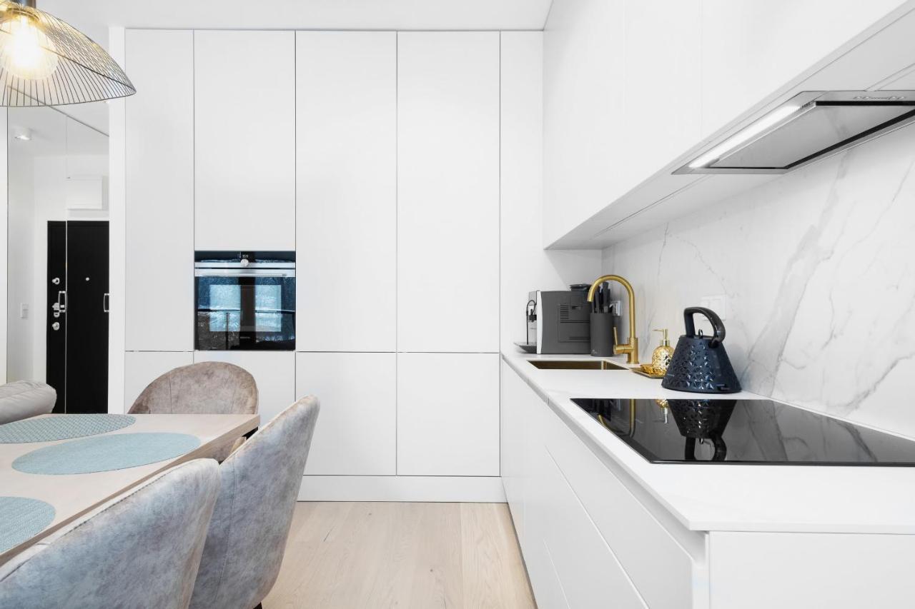 Apartments Warsaw Szamocka By Renters Prestige Esterno foto