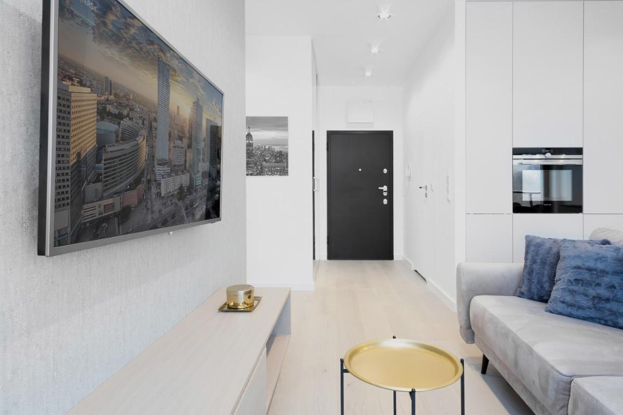 Apartments Warsaw Szamocka By Renters Prestige Esterno foto