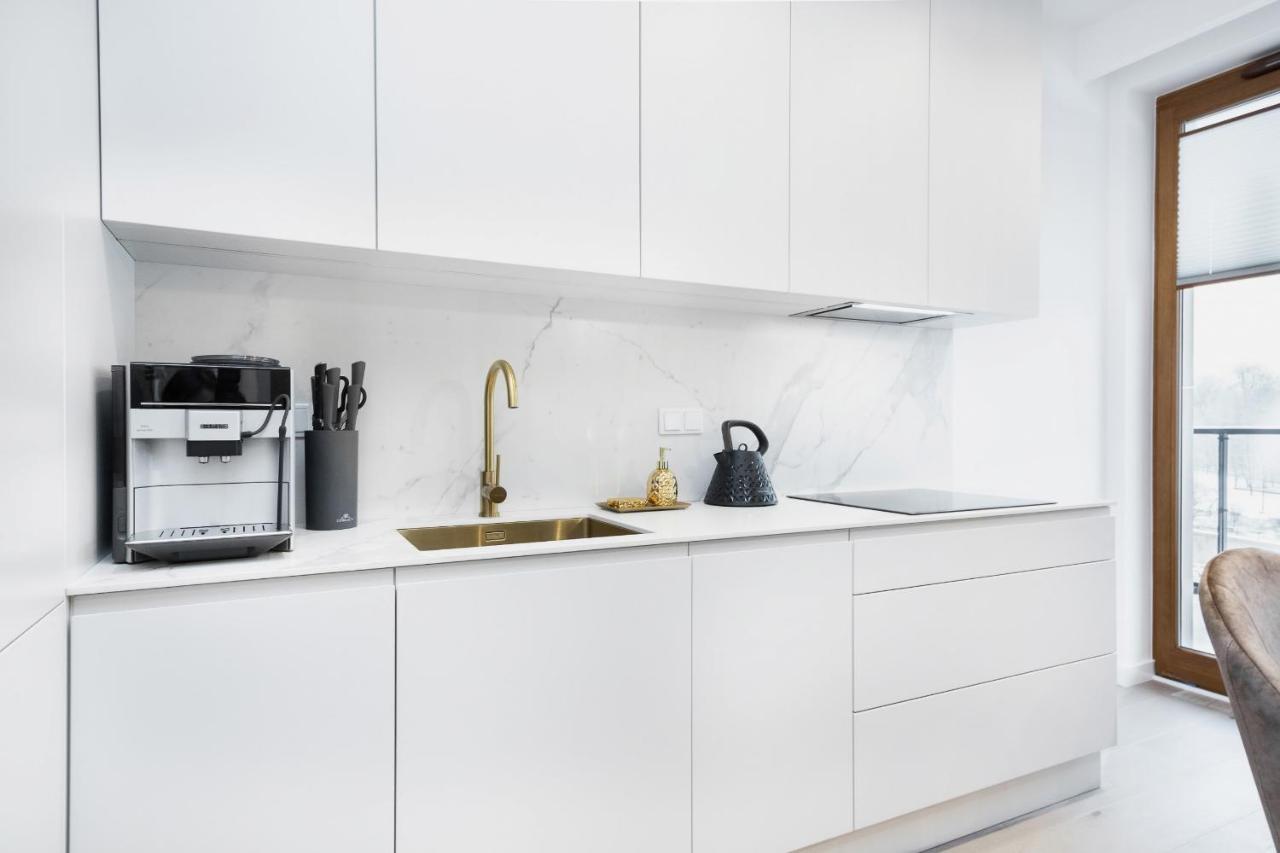 Apartments Warsaw Szamocka By Renters Prestige Esterno foto