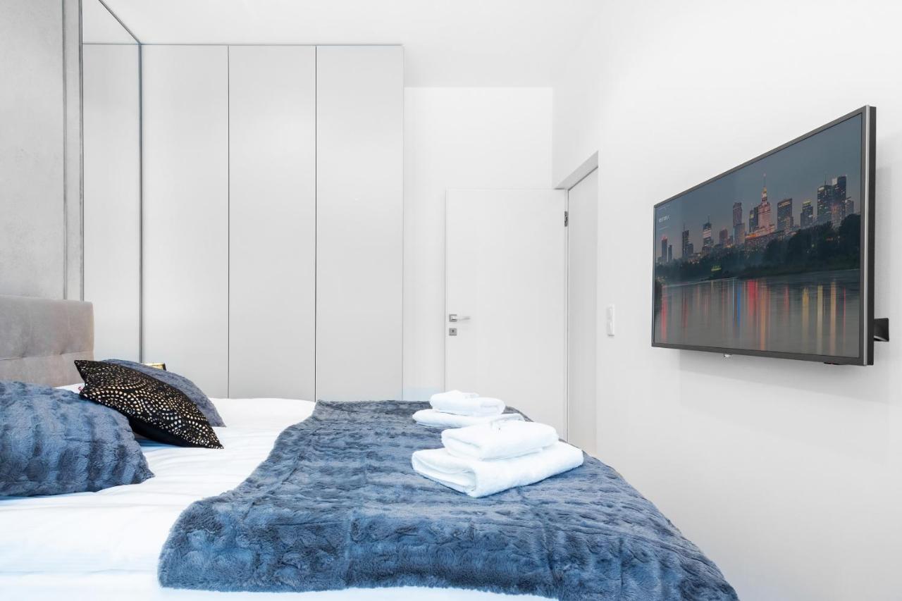 Apartments Warsaw Szamocka By Renters Prestige Esterno foto