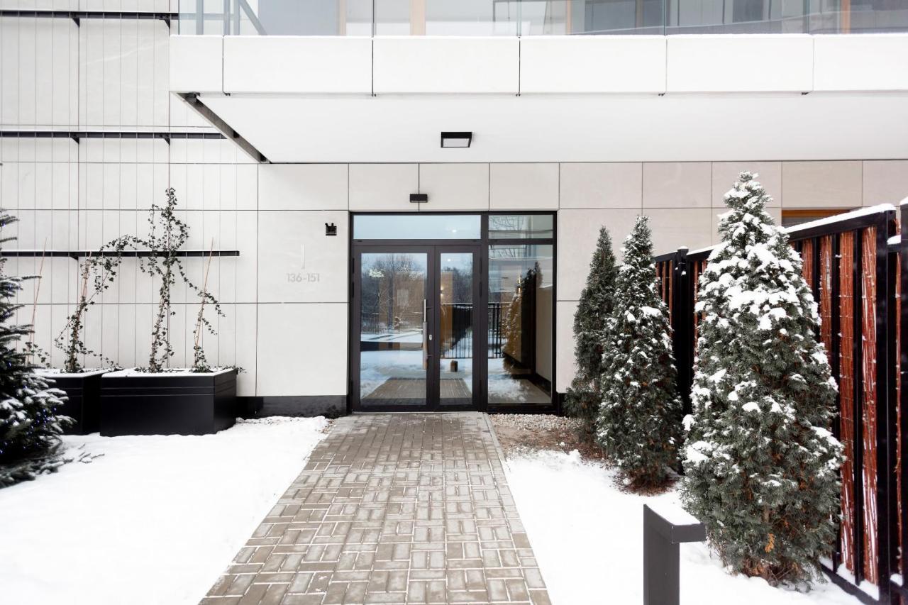 Apartments Warsaw Szamocka By Renters Prestige Esterno foto
