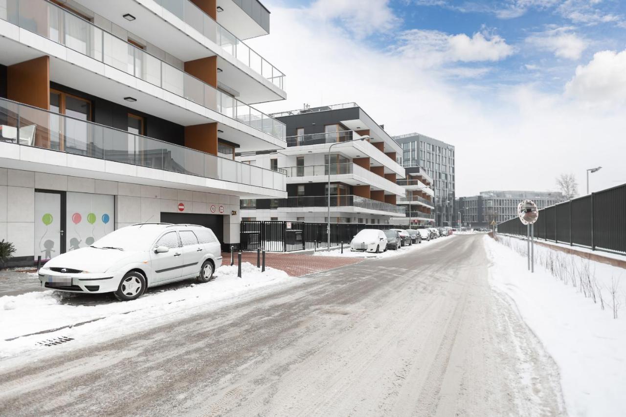 Apartments Warsaw Szamocka By Renters Prestige Esterno foto