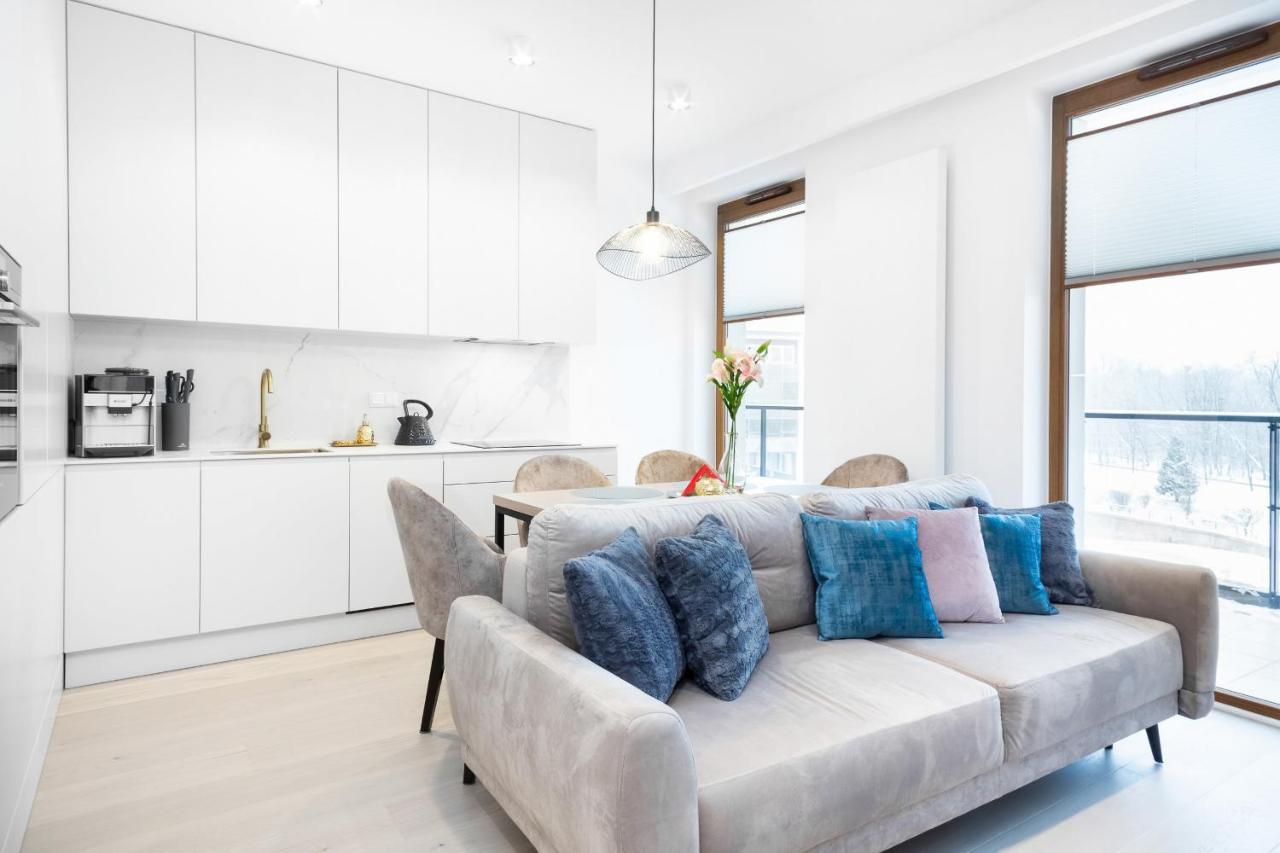 Apartments Warsaw Szamocka By Renters Prestige Esterno foto