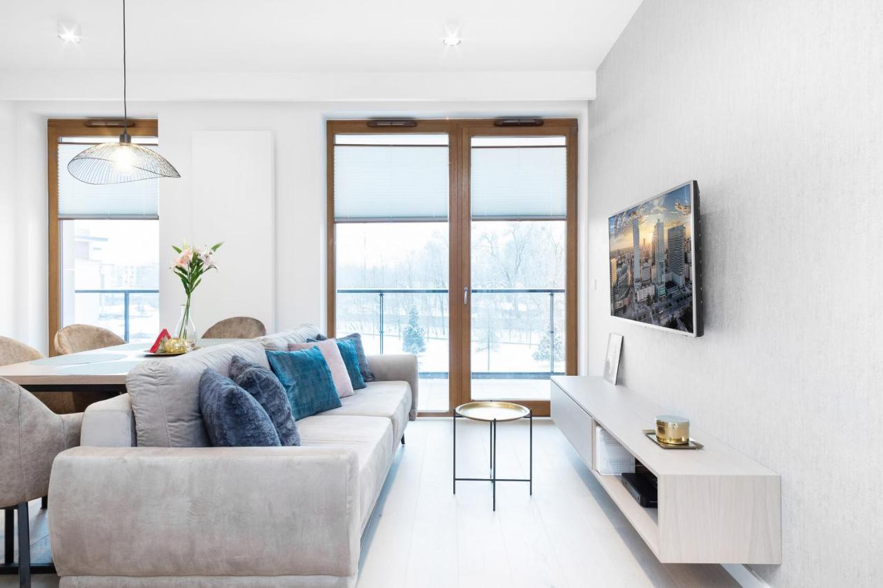 Apartments Warsaw Szamocka By Renters Prestige Esterno foto