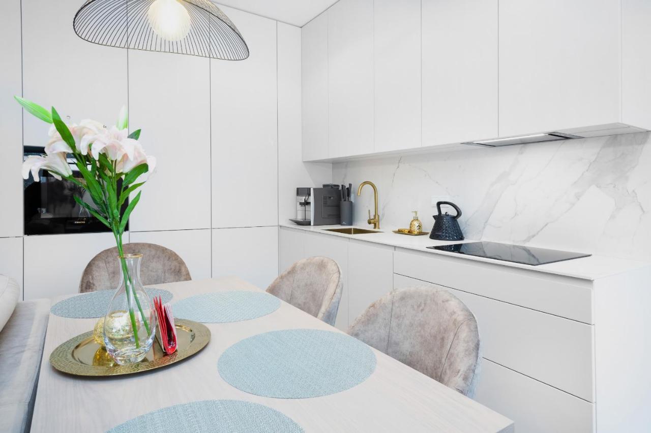 Apartments Warsaw Szamocka By Renters Prestige Esterno foto