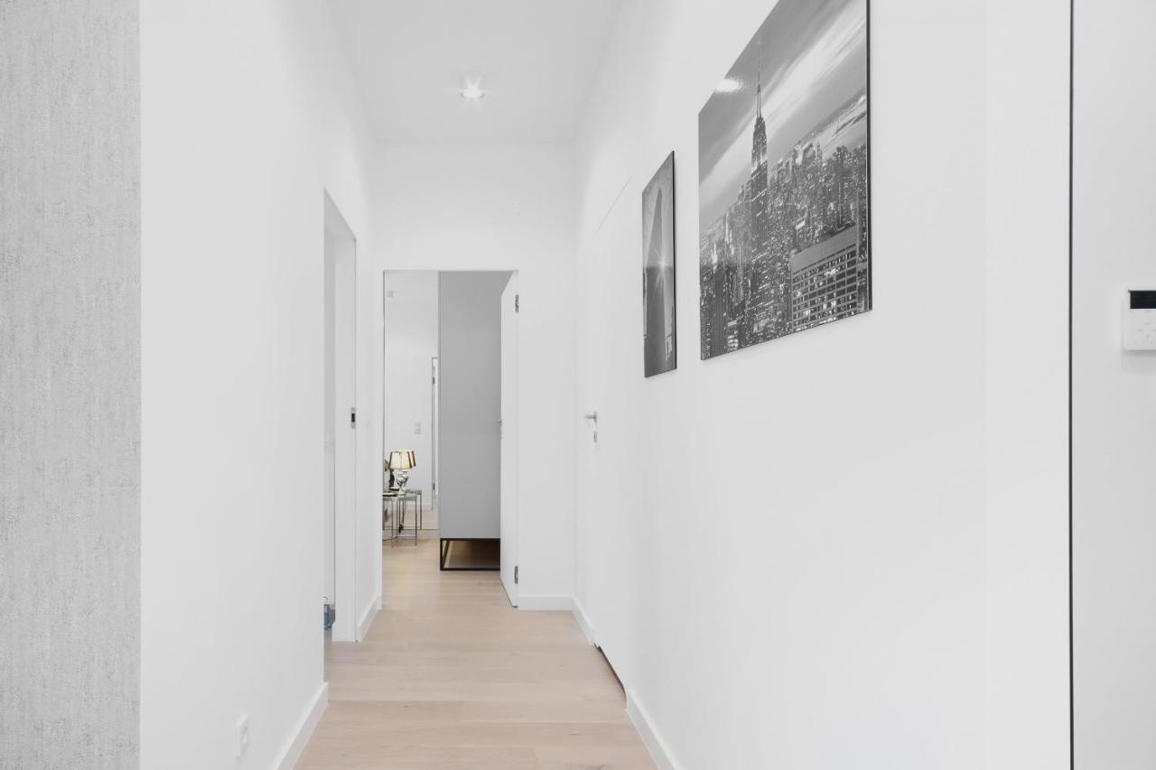 Apartments Warsaw Szamocka By Renters Prestige Esterno foto